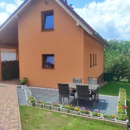 Domecek U Lesa Villa Humpolec Luaran gambar