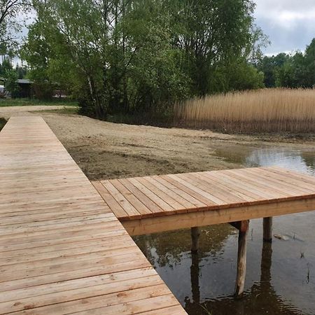 Domecek U Lesa Villa Humpolec Luaran gambar