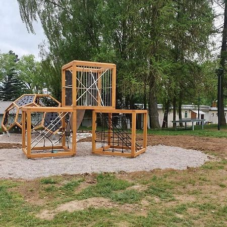 Domecek U Lesa Villa Humpolec Luaran gambar