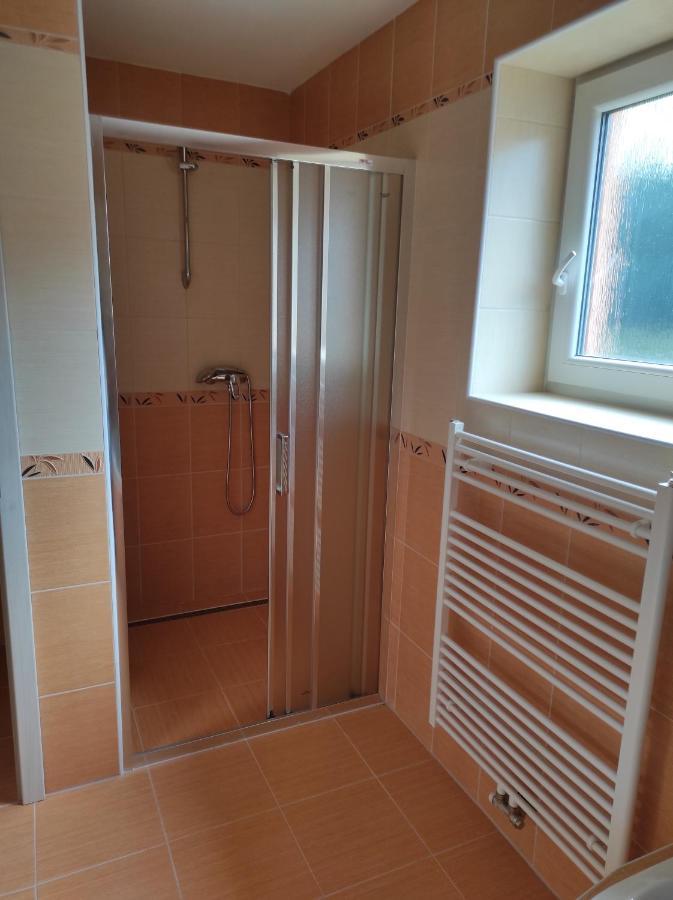 Domecek U Lesa Villa Humpolec Luaran gambar