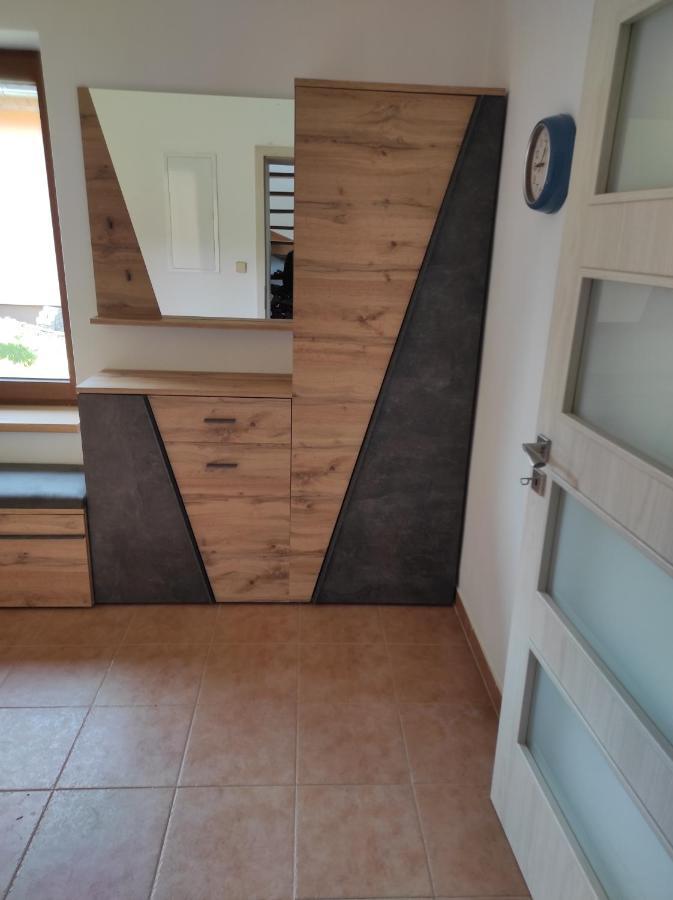Domecek U Lesa Villa Humpolec Luaran gambar