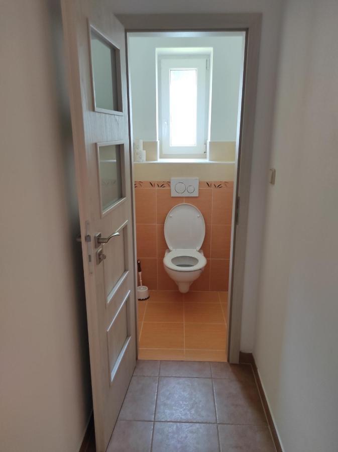Domecek U Lesa Villa Humpolec Luaran gambar