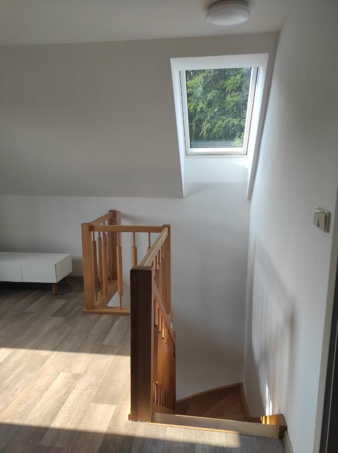 Domecek U Lesa Villa Humpolec Luaran gambar