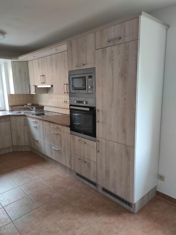 Domecek U Lesa Villa Humpolec Luaran gambar