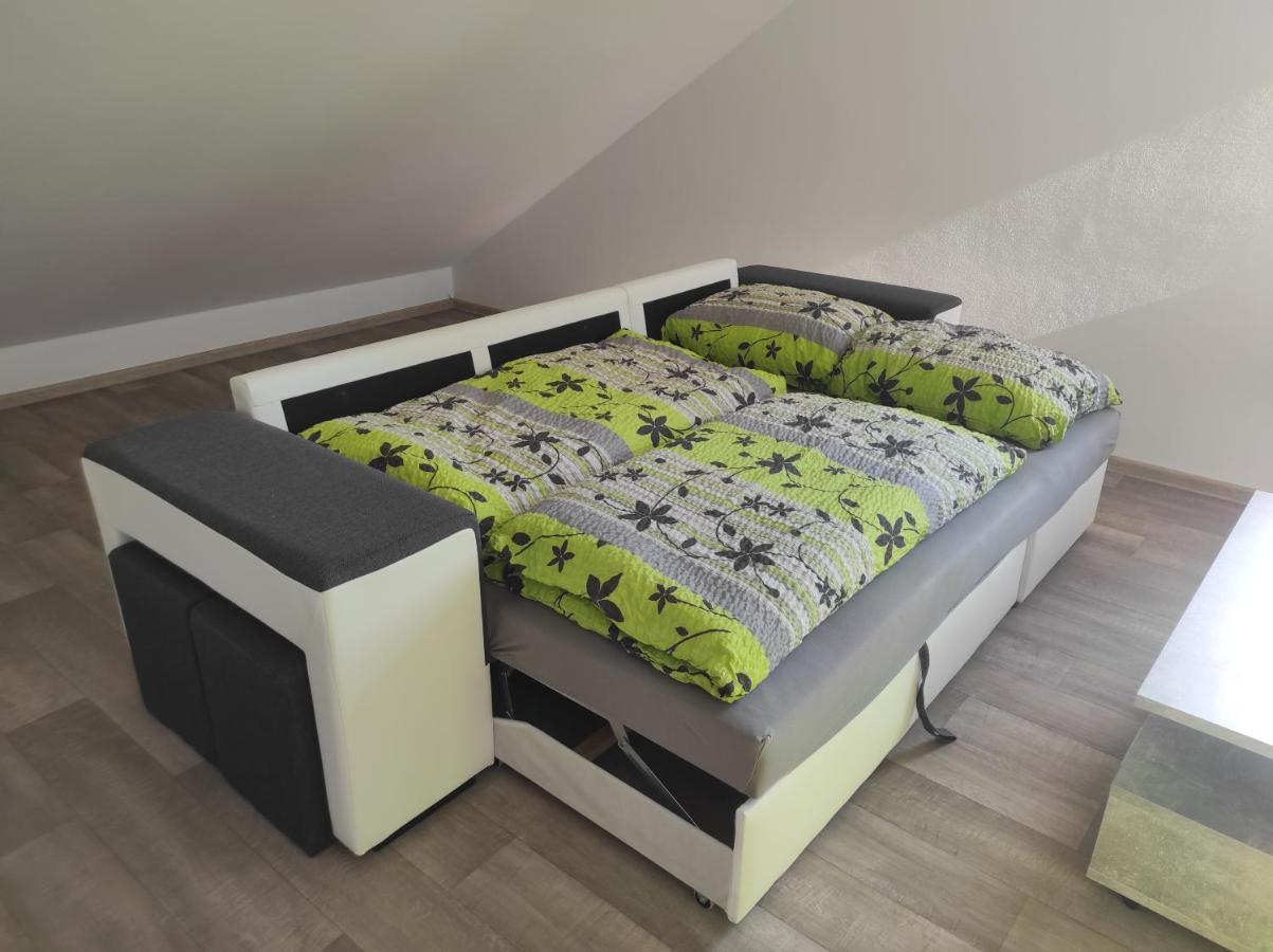 Domecek U Lesa Villa Humpolec Luaran gambar