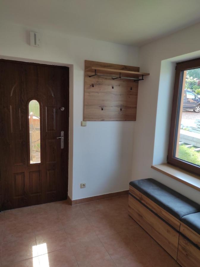 Domecek U Lesa Villa Humpolec Luaran gambar