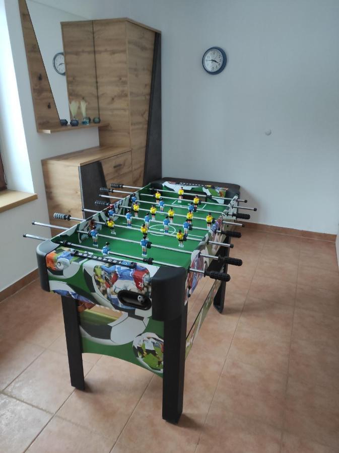 Domecek U Lesa Villa Humpolec Luaran gambar